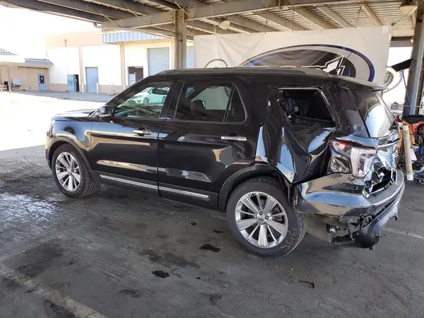 1FM5K7F85KGB12787 2019 FORD EXPLORER - Image 2