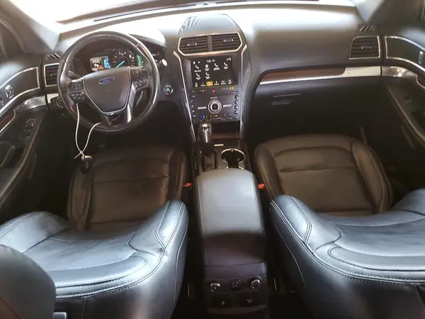 1FM5K7F85KGB12787 2019 FORD EXPLORER - Image 8