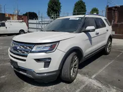 1FM5K7F85KGB16774 2019 FORD EXPLORER