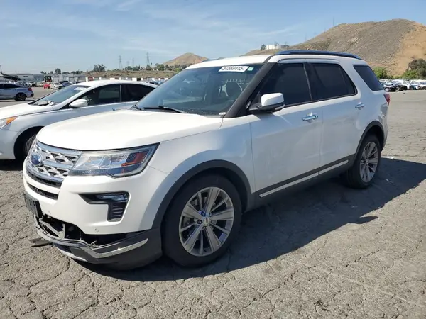 1FM5K7F85KGB16774 2019 FORD EXPLORER - Image 1