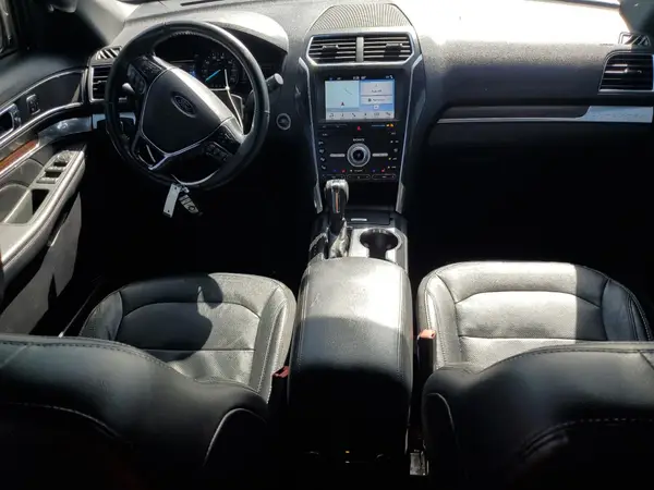 1FM5K7F85KGB16774 2019 FORD EXPLORER - Image 8