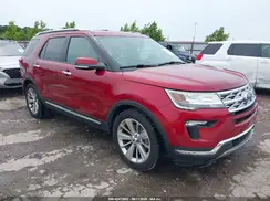 1FM5K7F85KGB34501 2019 FORD EXPLORER