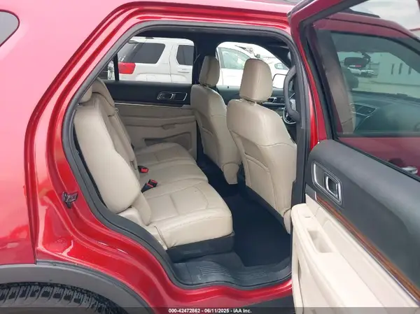 1FM5K7F85KGB34501 2019 FORD EXPLORER - Image 8