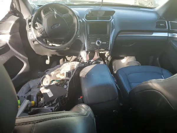 1FM5K7F85KGB42114 2019 FORD EXPLORER - Image 8