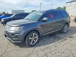 1FM5K7F85KGB42839 2019 FORD EXPLORER