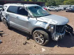 1FM5K7F85KGB43411 2019 FORD EXPLORER