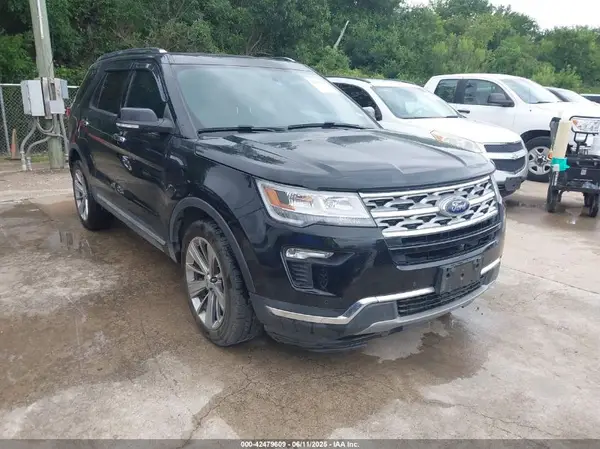 1FM5K7F85KGB48513 2019 FORD EXPLORER - Image 1