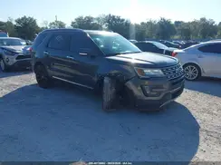 1FM5K7F86GGA11538 2016 FORD EXPLORER