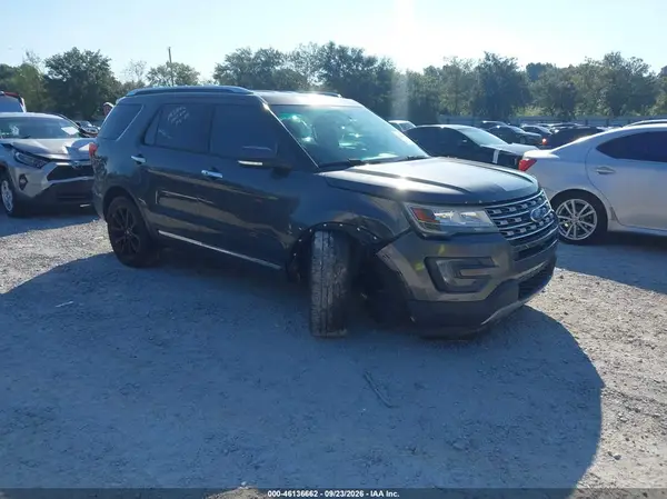 1FM5K7F86GGA11538 2016 FORD EXPLORER - Image 1