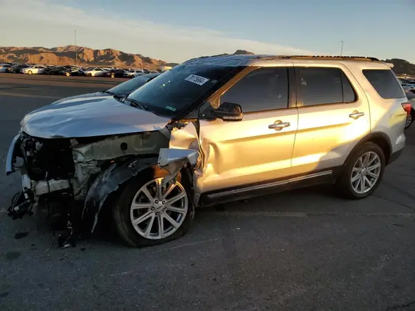 1FM5K7F86GGA11698 2016 FORD EXPLORER - Image 1