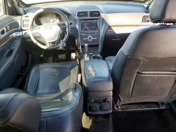 1FM5K7F86GGA18635 2016 FORD EXPLORER - Image 8