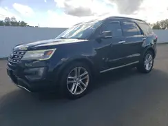 1FM5K7F86GGA23236 2016 FORD EXPLORER