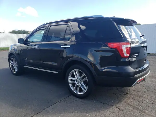 1FM5K7F86GGA23236 2016 FORD EXPLORER - Image 2