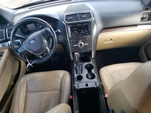 1FM5K7F86GGA23236 2016 FORD EXPLORER - Image 8