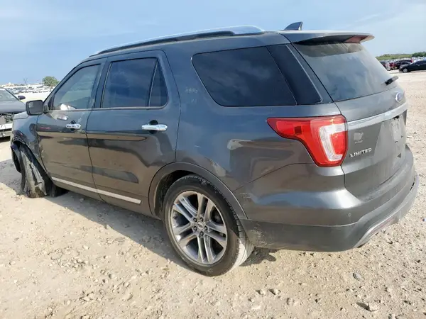 1FM5K7F86GGA24791 2016 FORD EXPLORER - Image 2