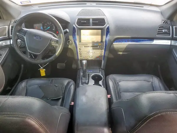 1FM5K7F86GGA24791 2016 FORD EXPLORER - Image 8