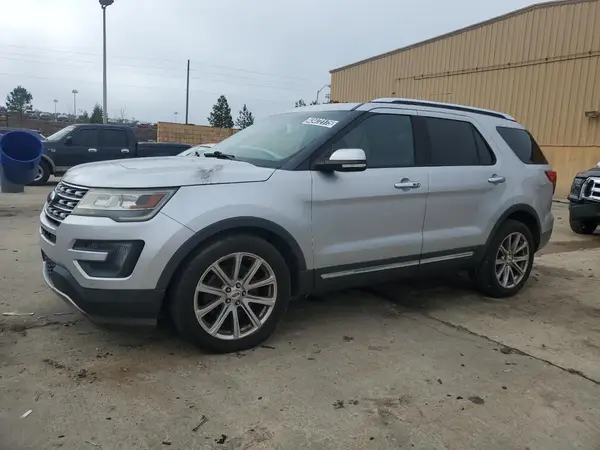 1FM5K7F86GGA26976 2016 FORD EXPLORER - Image 1