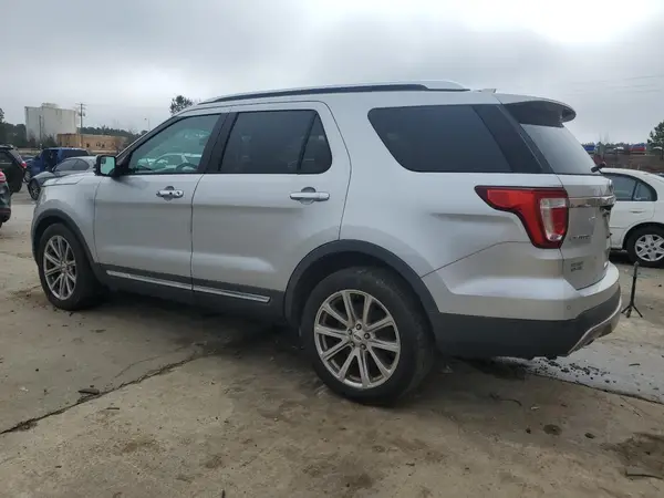 1FM5K7F86GGA26976 2016 FORD EXPLORER - Image 2