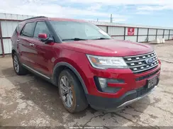 1FM5K7F86GGA29862 2016 FORD EXPLORER