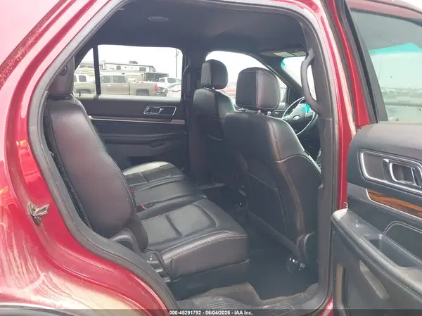 1FM5K7F86GGA29862 2016 FORD EXPLORER - Image 8