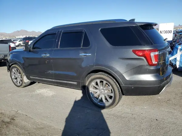 1FM5K7F86GGA35404 2016 FORD EXPLORER - Image 2