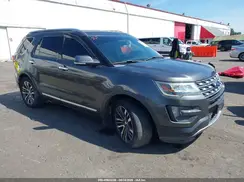 1FM5K7F86GGA36438 2016 FORD EXPLORER