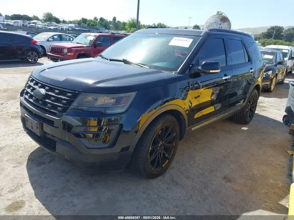1FM5K7F86GGA36486 2016 FORD EXPLORER - Image 2