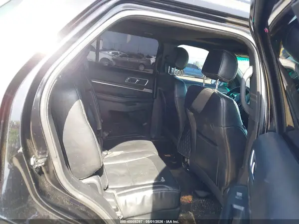 1FM5K7F86GGA36486 2016 FORD EXPLORER - Image 8