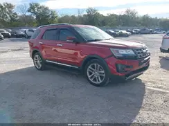 1FM5K7F86GGA42482 2016 FORD EXPLORER