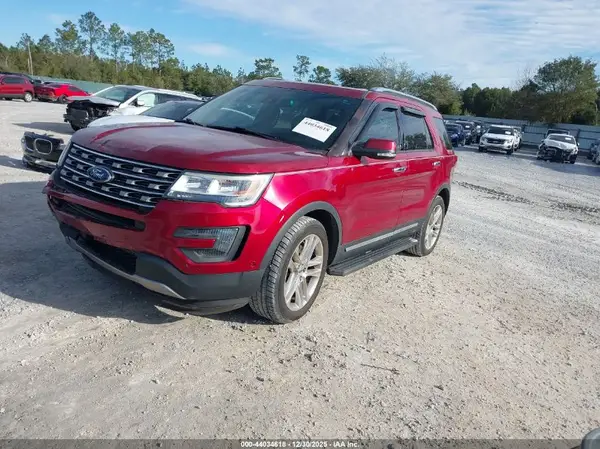 1FM5K7F86GGA42482 2016 FORD EXPLORER - Image 2