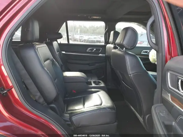 1FM5K7F86GGA42482 2016 FORD EXPLORER - Image 8