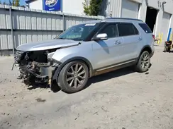 1FM5K7F86GGA44877 2016 FORD EXPLORER