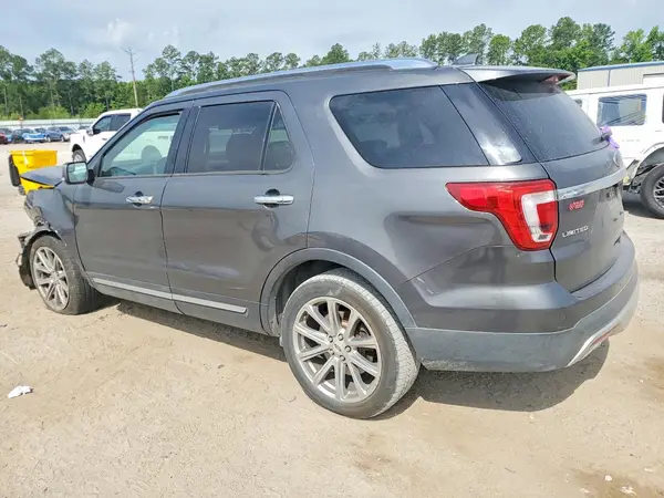 1FM5K7F86GGA44989 2016 FORD EXPLORER - Image 2