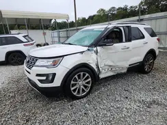 1FM5K7F86GGA45284 2016 FORD EXPLORER