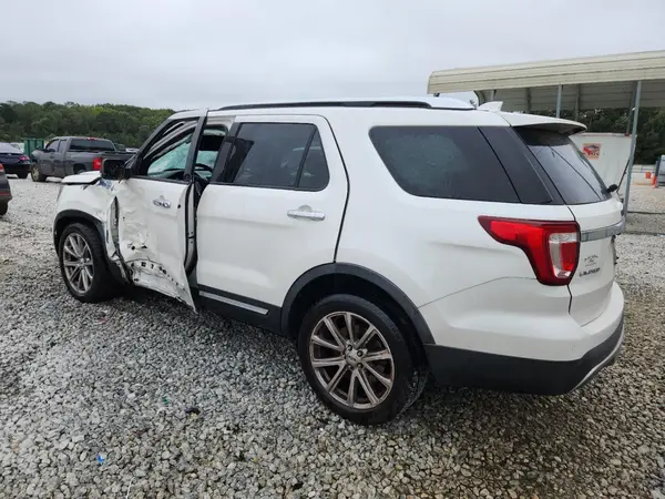 1FM5K7F86GGA45284 2016 FORD EXPLORER - Image 2