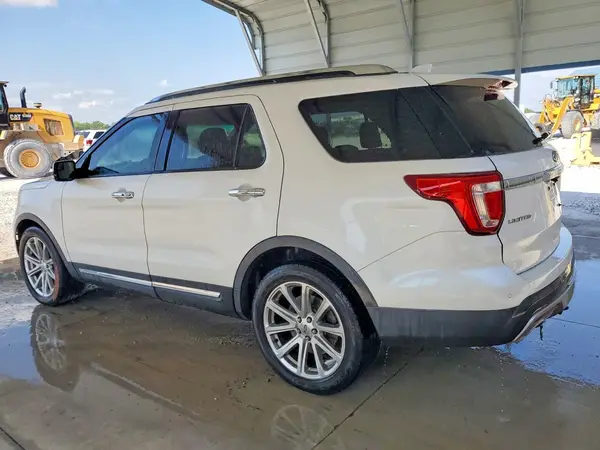 1FM5K7F86GGA46211 2016 FORD EXPLORER - Image 2