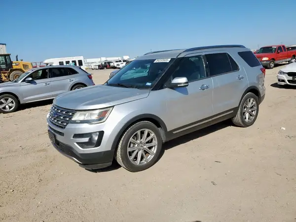 1FM5K7F86GGA46368 2016 FORD EXPLORER - Image 1