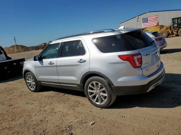 1FM5K7F86GGA46368 2016 FORD EXPLORER - Image 2