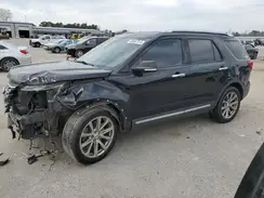 1FM5K7F86GGA46662 2016 FORD EXPLORER