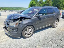 1FM5K7F86GGA50050 2016 FORD EXPLORER