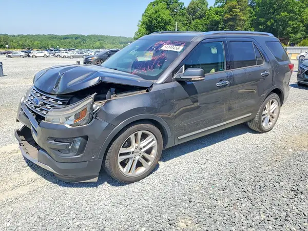 1FM5K7F86GGA50050 2016 FORD EXPLORER - Image 1