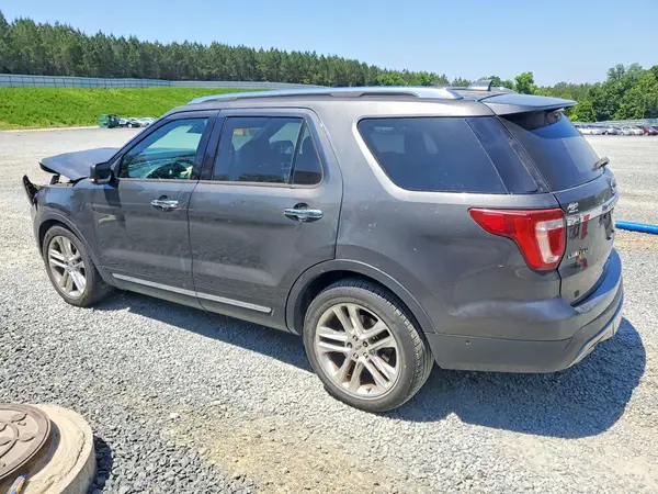 1FM5K7F86GGA50050 2016 FORD EXPLORER - Image 2