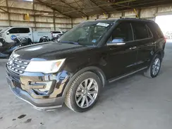 1FM5K7F86GGA51991 2016 FORD EXPLORER