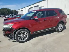 1FM5K7F86GGA55359 2016 FORD EXPLORER
