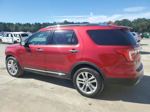 1FM5K7F86GGA55359 2016 FORD EXPLORER - Image 2