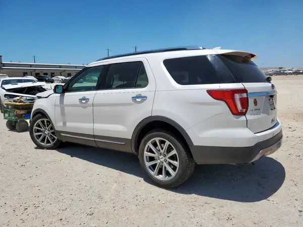 1FM5K7F86GGA56110 2016 FORD EXPLORER - Image 2
