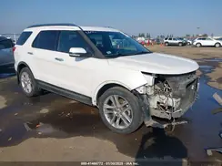 1FM5K7F86GGA56835 2016 FORD EXPLORER