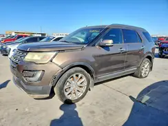 1FM5K7F86GGA57340 2016 FORD EXPLORER