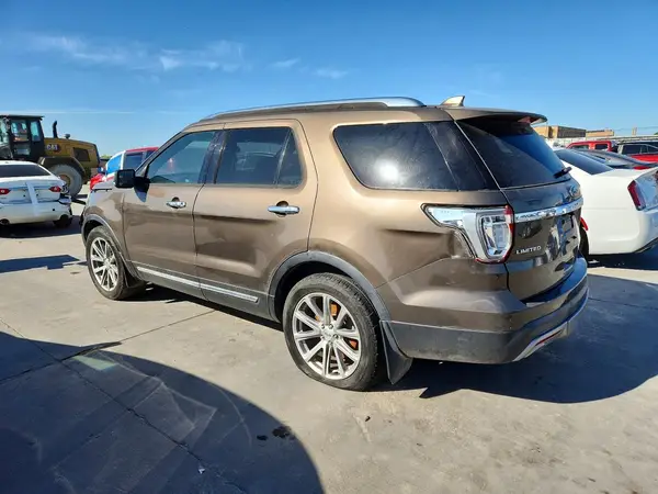 1FM5K7F86GGA57340 2016 FORD EXPLORER - Image 2