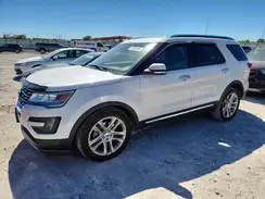 1FM5K7F86GGA70346 2016 FORD EXPLORER
